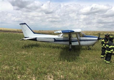 Student pilot safely lands plane after it loses power over Colorado